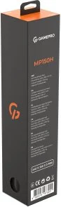 Фото: Килимок GamePro MP150H Black № 7 | KTC