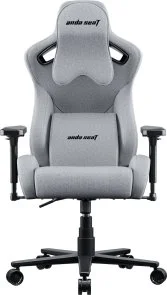 Фото: Крісло Anda Seat Kaiser Frontier XL Grey (AD12YXL-17-G-F) № 2 | KTC