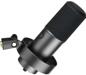 Фото: Мікрофон Fifine K688 XLR/USB Black № 3 | KTC