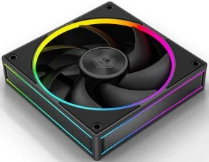 Фото: Кулер ID-COOLING AF-127-ARGB-K Black № 5 | KTC