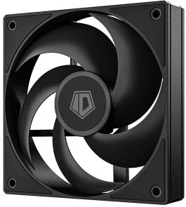 Фото: Кулер ID-COOLING AS-120-K Black № 3 | KTC