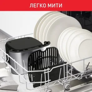 Фото: Мультипіч Tefal Easy Fry and Grill XXL (EY801D15) № 11 | KTC
