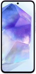 Фото: Смартфон Samsung Galaxy A55 5G A556 8/128GB Lilac (SM-A556BLVAEUC) № 2 | KTC