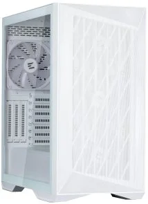 Фото: Корпус Zalman Z9 Iceberg MS White with window (Z9ICEBERGMSWHITE) № 7 | KTC