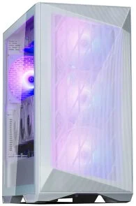 Фото: Корпус Zalman Z9 Iceberg MS White with window (Z9ICEBERGMSWHITE) № 2 | KTC