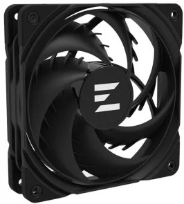 Фото: Кулер Zalman ZM-AF120 Black (ZM-AF120BLACK) № 4 | KTC