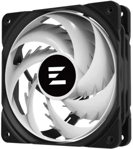 Фото: Кулер Zalman ZM-AF120 ARGB Black (ZM-AF120ARGBBLACK) № 4 | KTC