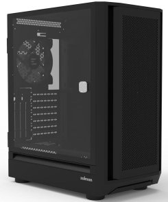 Корпус Zalman i6 Black with window (I6BLACK)