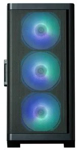 Фото: Корпус Zalman M4 Black with window (M4BLACK) № 2 | KTC