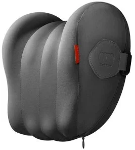 Фото: Подушка на підголовник Baseus ComfortRide Series Car Headrest Black (C20036400111-00) № 4 | KTC