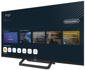 Телевізор LED Ergo 32WFS9200 (Smart TV, Wi-Fi, 1920x1080)