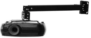 Фото: Кріплення для проектора CHARMOUNT PRB43-65 Black (PRB43-65 black) № 6 | KTC