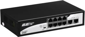 Фото: Комутатор 2E PowerLink SP802F (2E-SP802F-2) № 2 | KTC