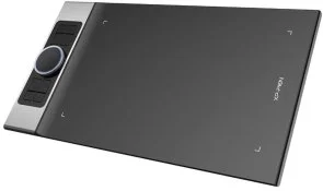 Фото: Графічний планшет XP-Pen Deco Pro M Black/Silver № 3 | KTC