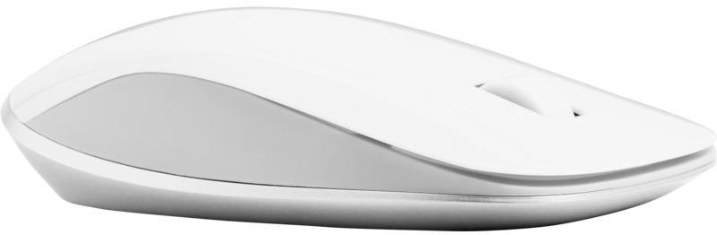 Миша HP 410 Slim Wireless White (4M0X6AA)