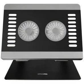 Фото: Підставка для ноутбука OfficePro LS122B Black № 2 | KTC