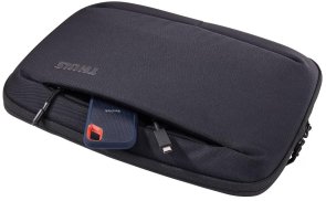 Сумка для ноутбука THULE Subterra 2 MacBook Sleeve 13 TSS-413 Black (3205030)