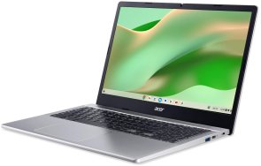 Ноутбук Acer Chromebook 315 CB315-5H-C68B NX.KPPEU.001 Silver