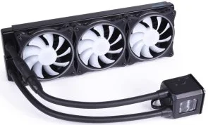 Фото: Система рідинного охолодження Alphacool Eisbaer Aurora HPE Edition 360 CPU AIO (11999) № 3 | KTC