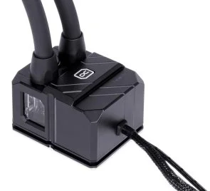 Фото: Система рідинного охолодження Alphacool Eisbaer Pro Aurora 240 CPU AIO (11772) № 6 | KTC