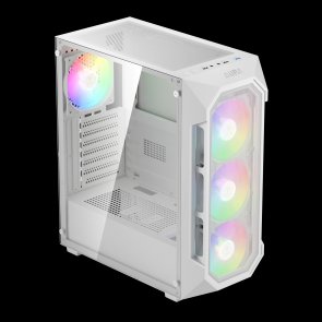 Корпус Gamdias Aura GC1 Elite White with window (4712960139305)