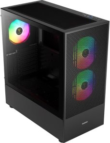 Корпус Gamdias Talos E3 Mesh Elite Black with window (4712960139251)