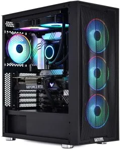 Фото: Персональний комп'ютер ARTLINE Gaming X87 (X87v37Win) - AMD Ryzen 9 7900X / 32 ГБ DDR5 / PCI-E SSD 1 ТБ / Nvidia / GeForce RTX 4070 SUPER, 12 ГБ / AMD B650 / 750 Вт № 4 | KTC
