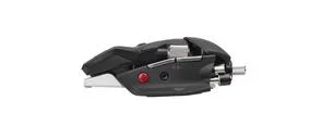 Фото: Мишка Madcatz R.A.T.9  чорна № 3 | KTC