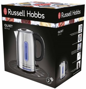  Електрочайник Russell Hobbs Quiet (26300-70)