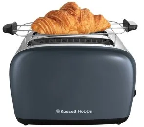 Фото: Тостер Russell Hobbs Colours Plus Grey (26552-56) № 4 | KTC