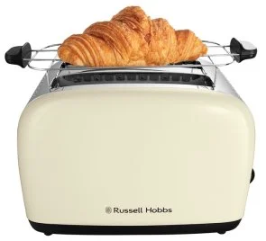 Фото: Тостер Russell Hobbs Colours Plus Cream (26551-56) № 4 | KTC
