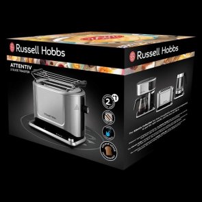 Тостер Russell Hobbs Attentiv 2S (26210-56)