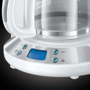 Фото: Крапельна кавоварка Russell Hobbs Inspire White (24390-56) № 3 | KTC