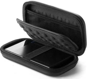 Фото: Чохол для зовнішнього HDD Ugreen LP128 Large Size Black (UGR-50274) № 4 | KTC