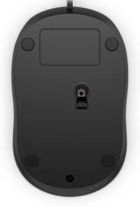 Фото: Миша HP Wired 1000 Black (4QM14AA) № 4 | KTC