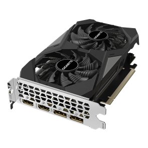 Відеокарта Gigabyte GeForce RTX 3050 WINDFORCE OC 6G (GV-N3050WF2OC-6GD)