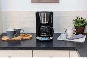 Фото: Крапельна кавоварка Russell Hobbs Victory (24030-56) № 6 | KTC