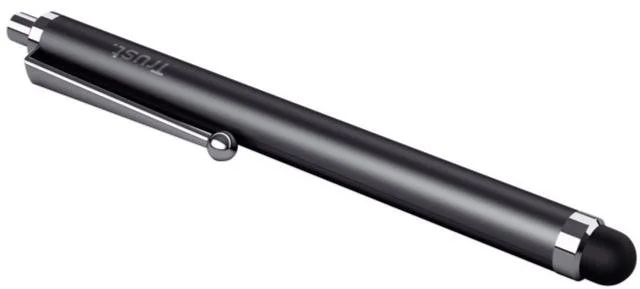 Фото: Стилус Trust Stylus Pen Black (17741) № 2 | KTC