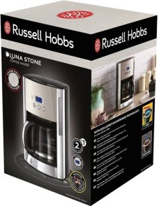 Крапельна кавоварка Russell Hobbs Luna Stone (26990-56)