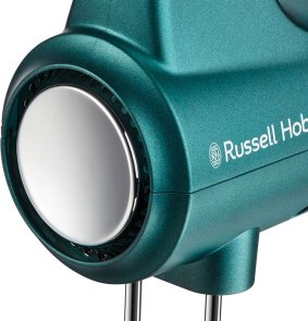 Ручний міксер Russell Hobbs Turquoise (25891-56)