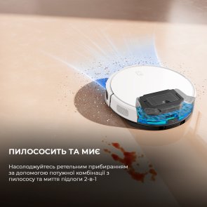 Робот-пилосос Dreame Mova M1 (RPM1GA)