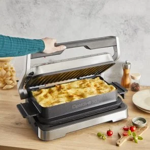 Фото: Гриль Tefal OptiGrill 4in1 XL (GC784D30 ) № 7 | KTC