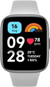 Смарт годинник Redmi Watch 3 Active Gray (BHR7272GL)