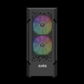 Корпус Gamdias Aura GC7 Black with window (4712960139756)