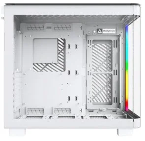Фото: Корпус Montech King 95 White with window (KING 95 (W)) № 4 | KTC