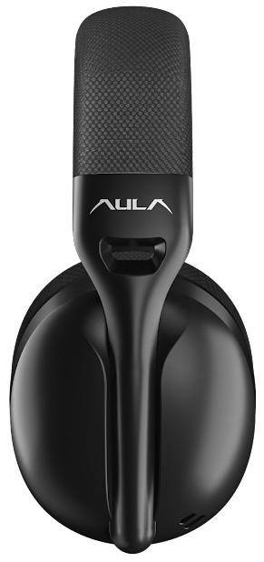 Гарнітура Aula S6 Black (6948391235554)