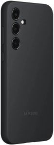 Чохол Samsung for Galaxy A35 A356 - Silicone Case Black (EF-PA356TBEGWW)