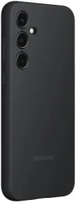 Фото: Чохол Samsung for Galaxy A35 A356 - Silicone Case Black (EF-PA356TBEGWW) № 2 | KTC
