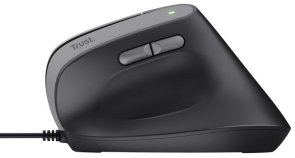 Миша Trust Bayo II Ergonomic Mouse Black (25144)