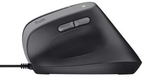 Фото: Миша Trust Bayo II Ergonomic Mouse Black (25144) № 6 | KTC